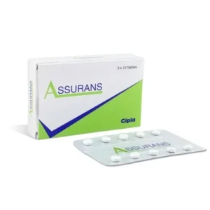 Assurans 20mg